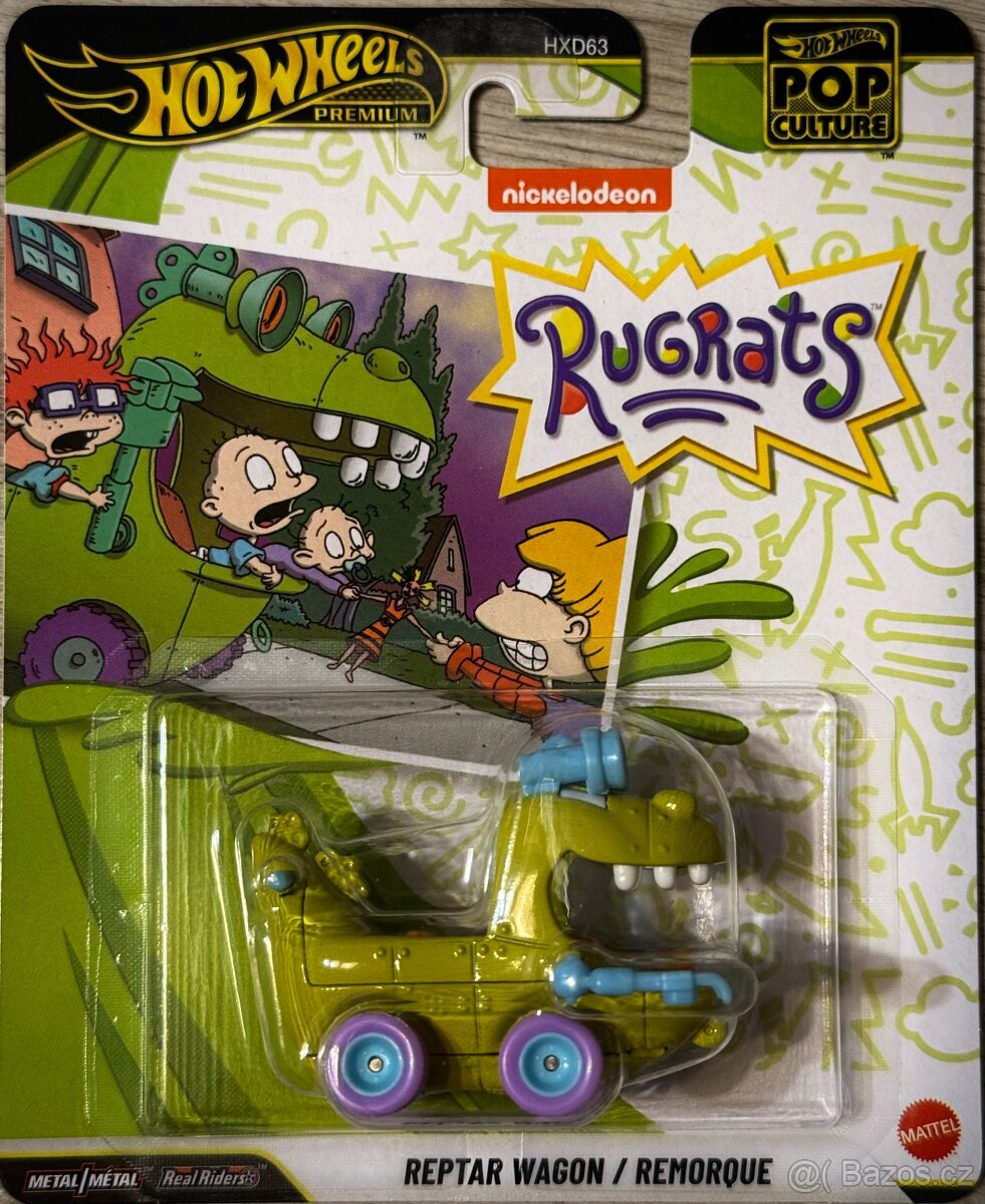 Hot Wheels Premium - Pop Culture - 5