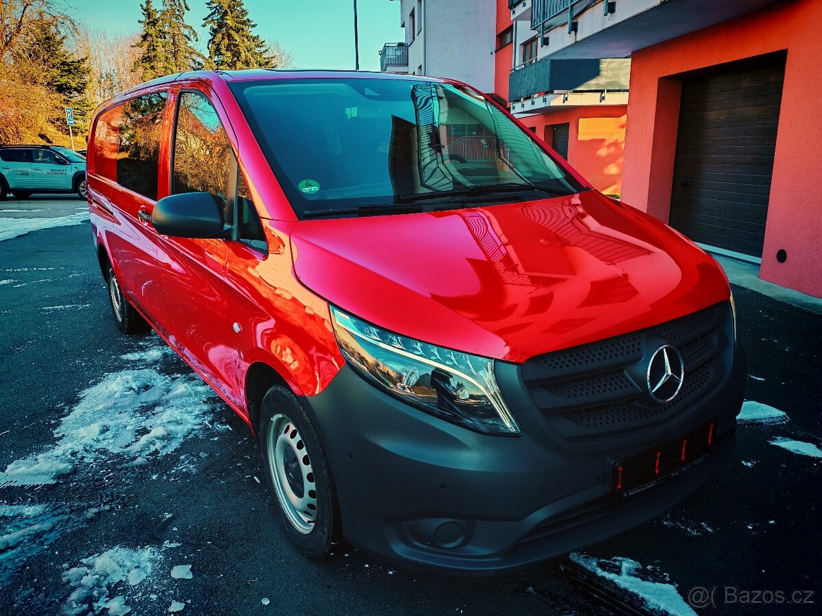 Mercedes-Benz Vito, 2.0 DCi XL - 5