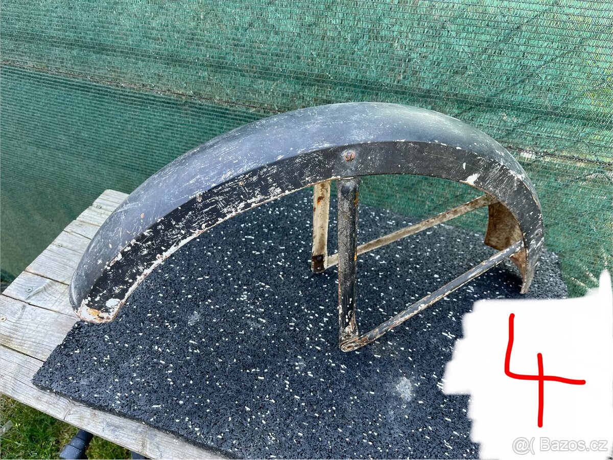 ND Babetta 207, 210, 228 - 5