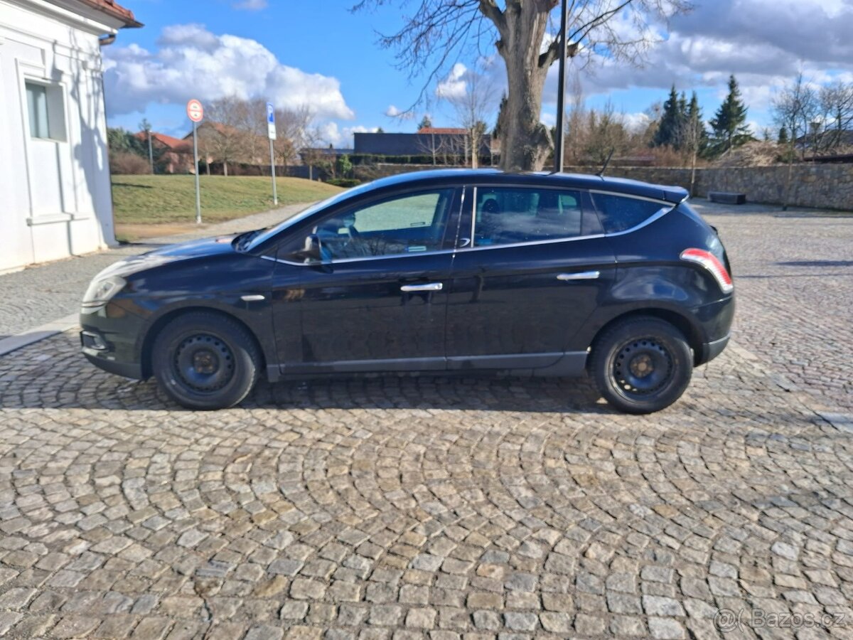 Lancia Delta 1.6 JTD 88 kW | STK do 10/2027 - 5