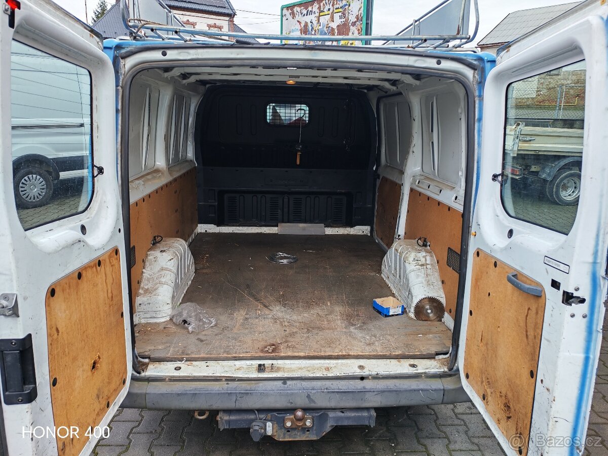 Ford transit - 5