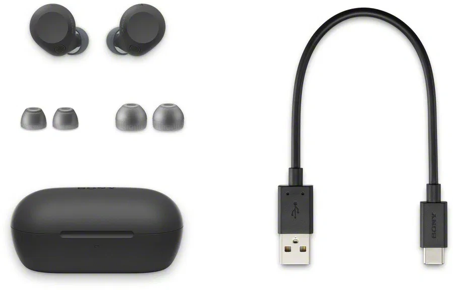 Bezdrátová sluchátka Sony WF-C710N - 5