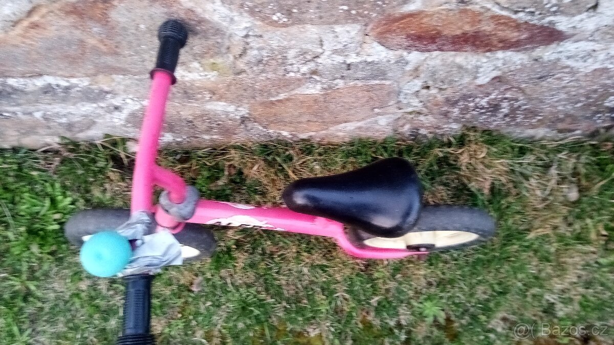 Dětské odrážedlo-tři kusy - 5