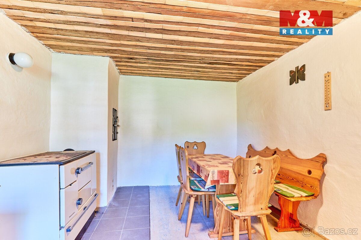 Prodej chalupy, 73 m², Jílovice - 5