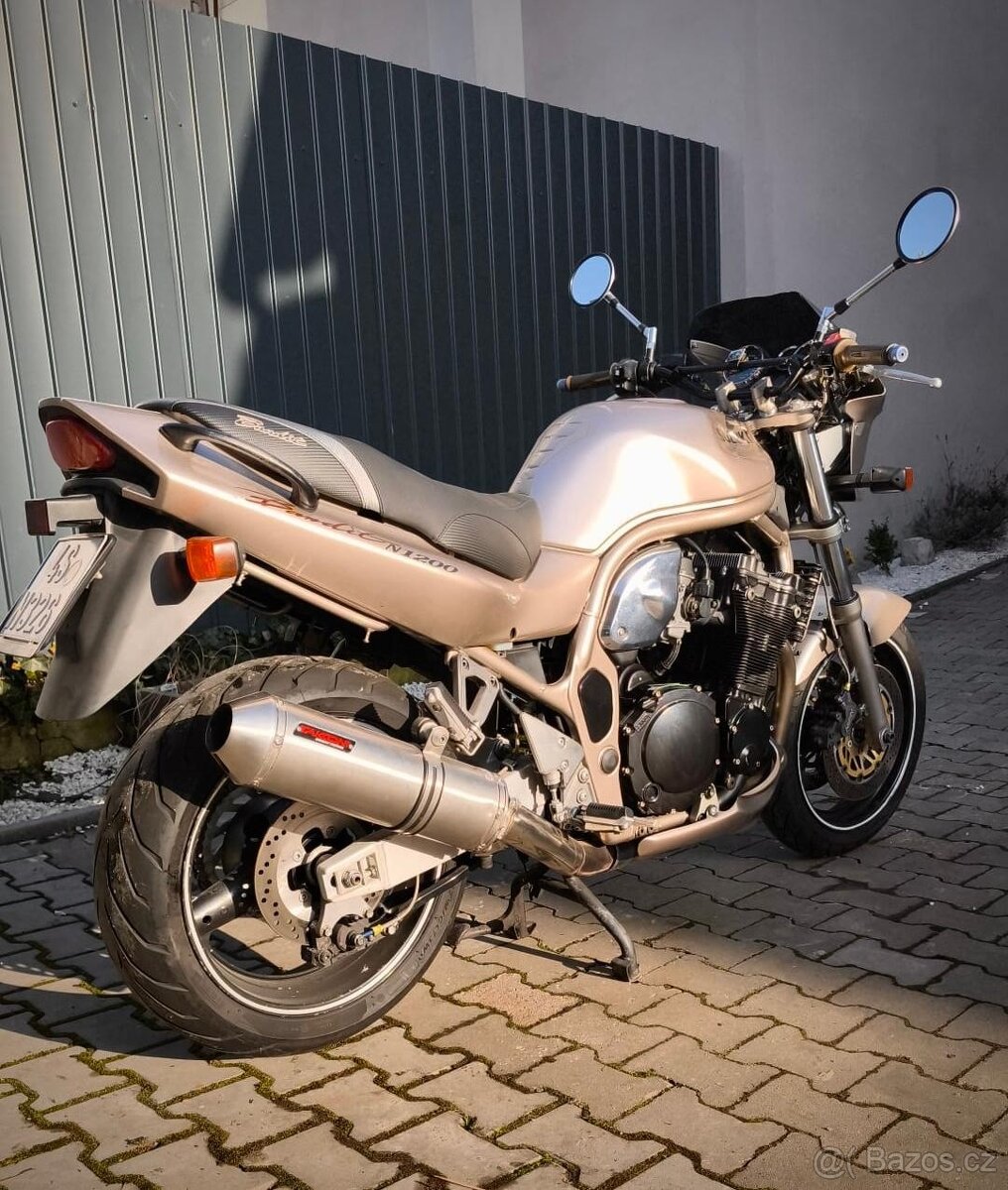 Suzuki Bantit 1200 - 5