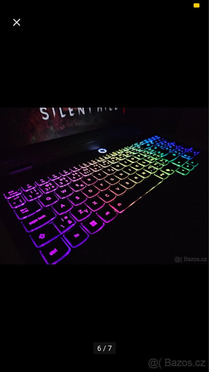 Lenovo 165hz notebook - 5