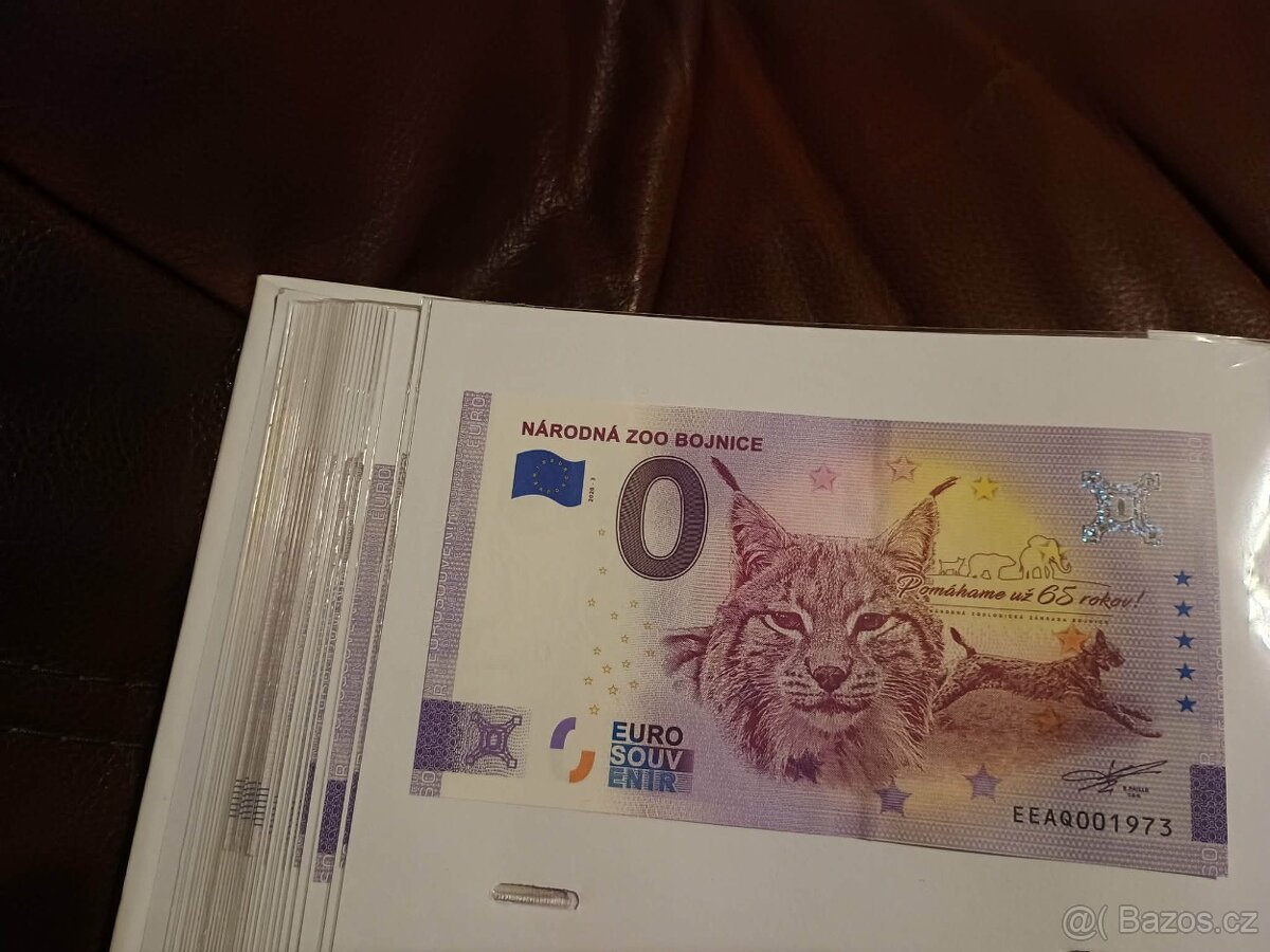 EUROSOUVENIR - VÝPRODEJ - 5