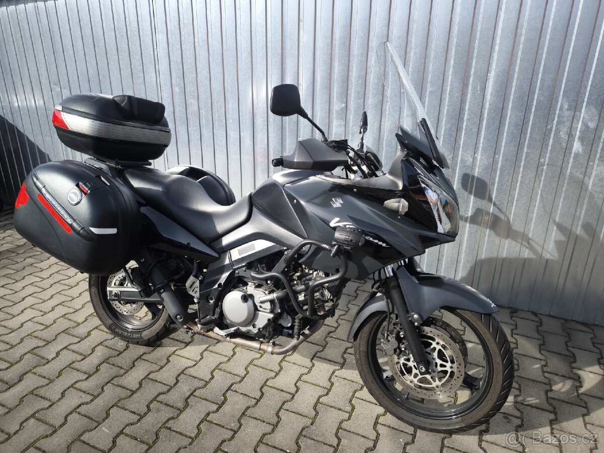 Suzuki DL 650 V Strom - 5