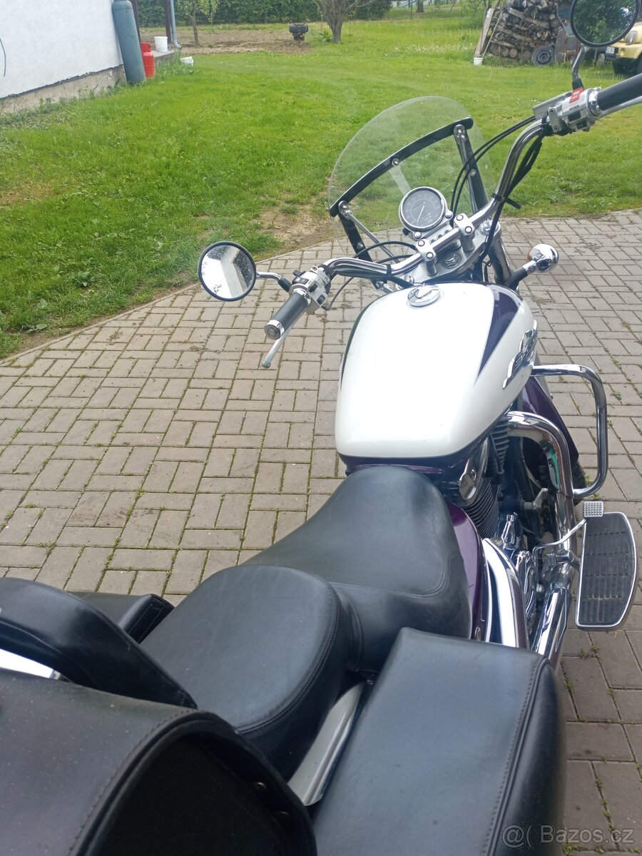 Prodám Hondu Shadou VT 1100 C2 - 5