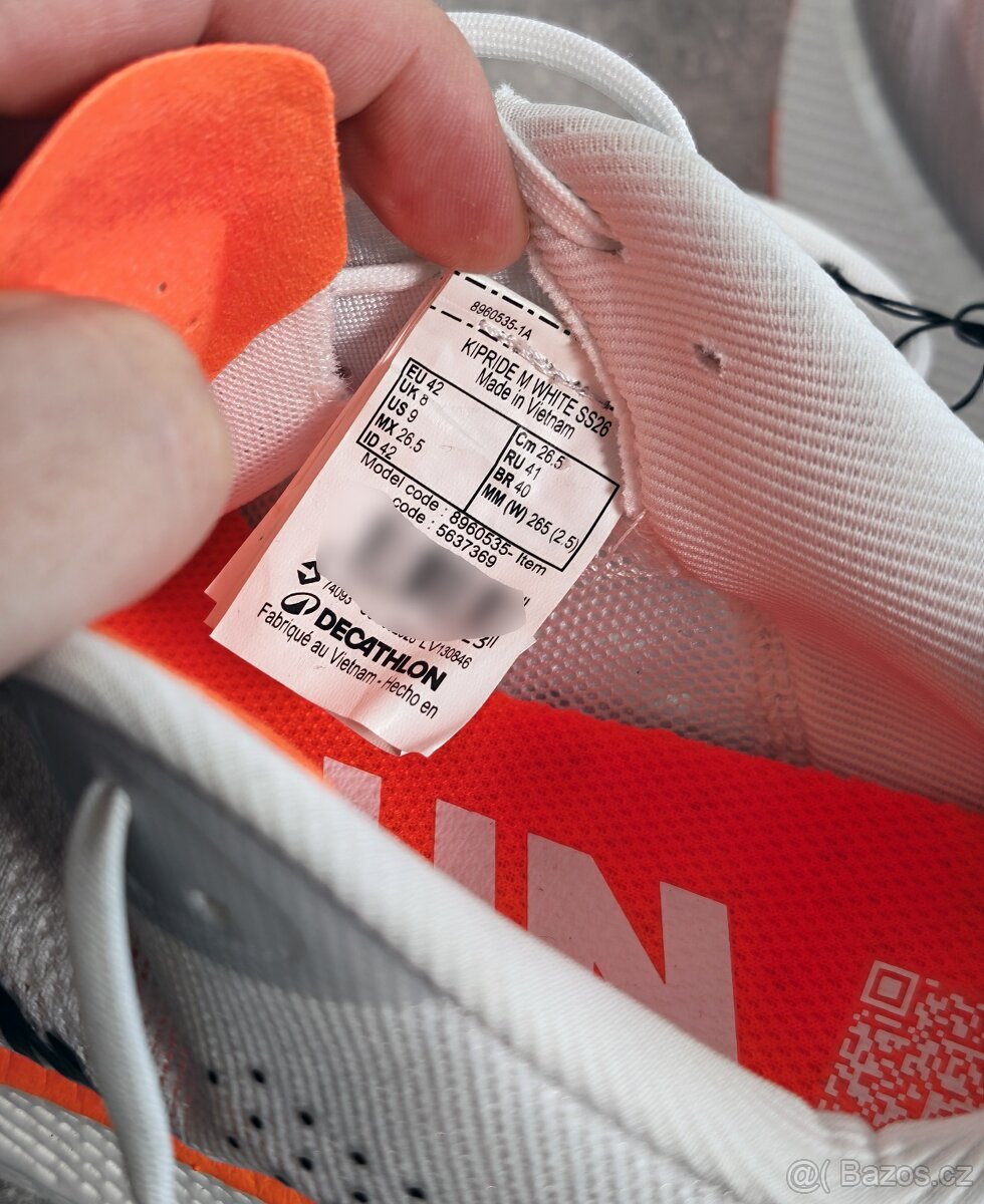 Běžecké boty Kiprun Kipride - 5