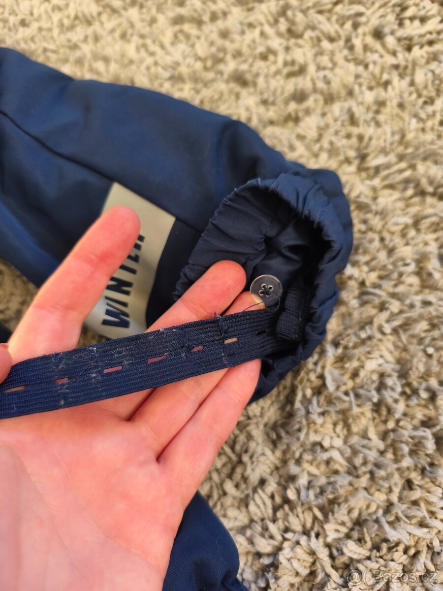 Oteplovačky 2ks 98 - 5