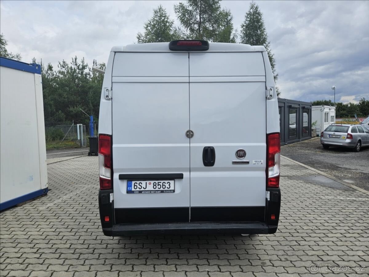 Fiat Ducato 2.3 JTD L2H2 NAVI KLIMA č.89. - 5