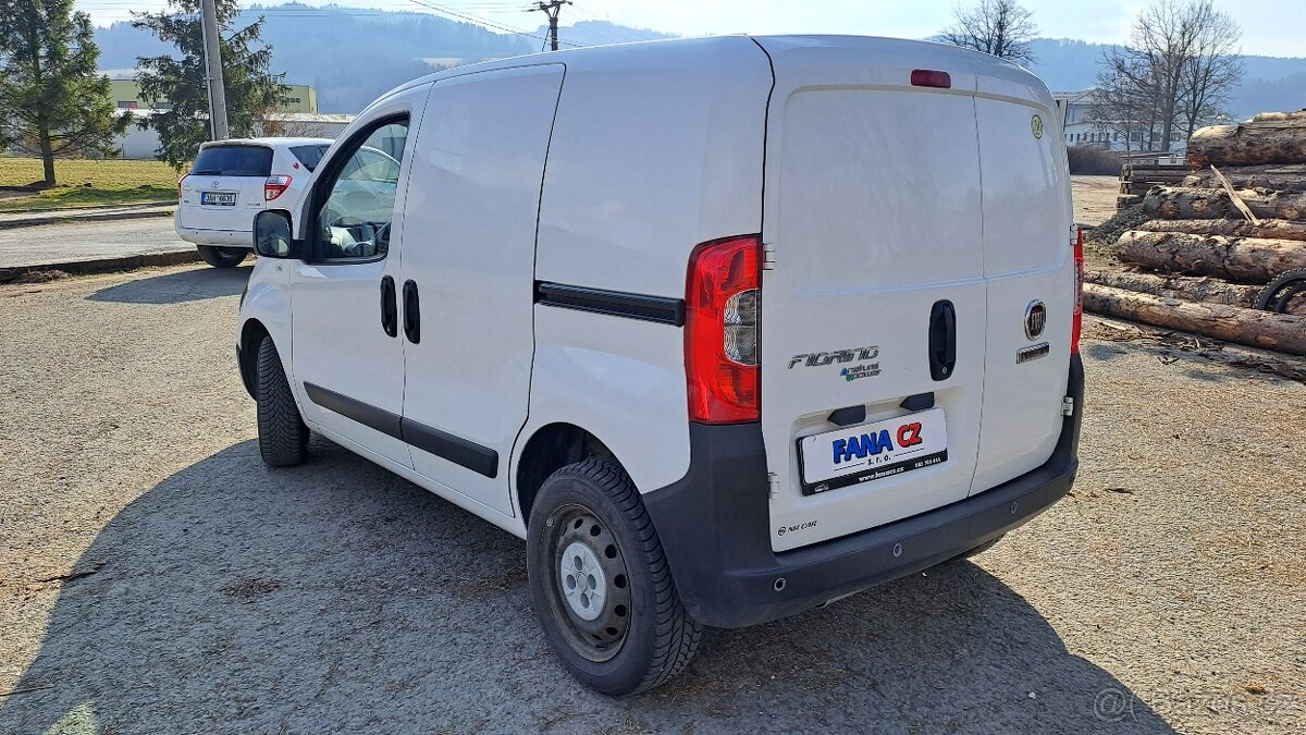 Fiat Fiorino 1.4i CNG - 5