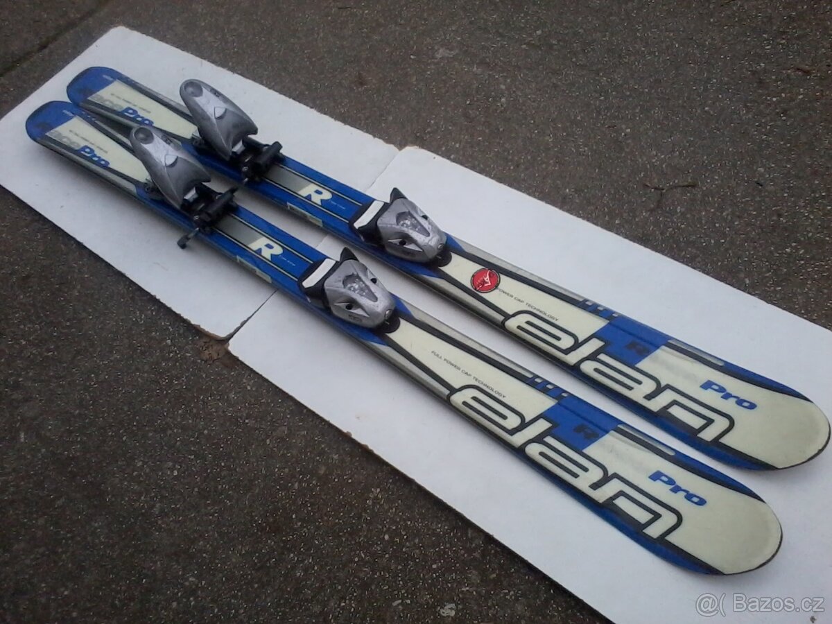 Lyže Elan 120cm. - 5