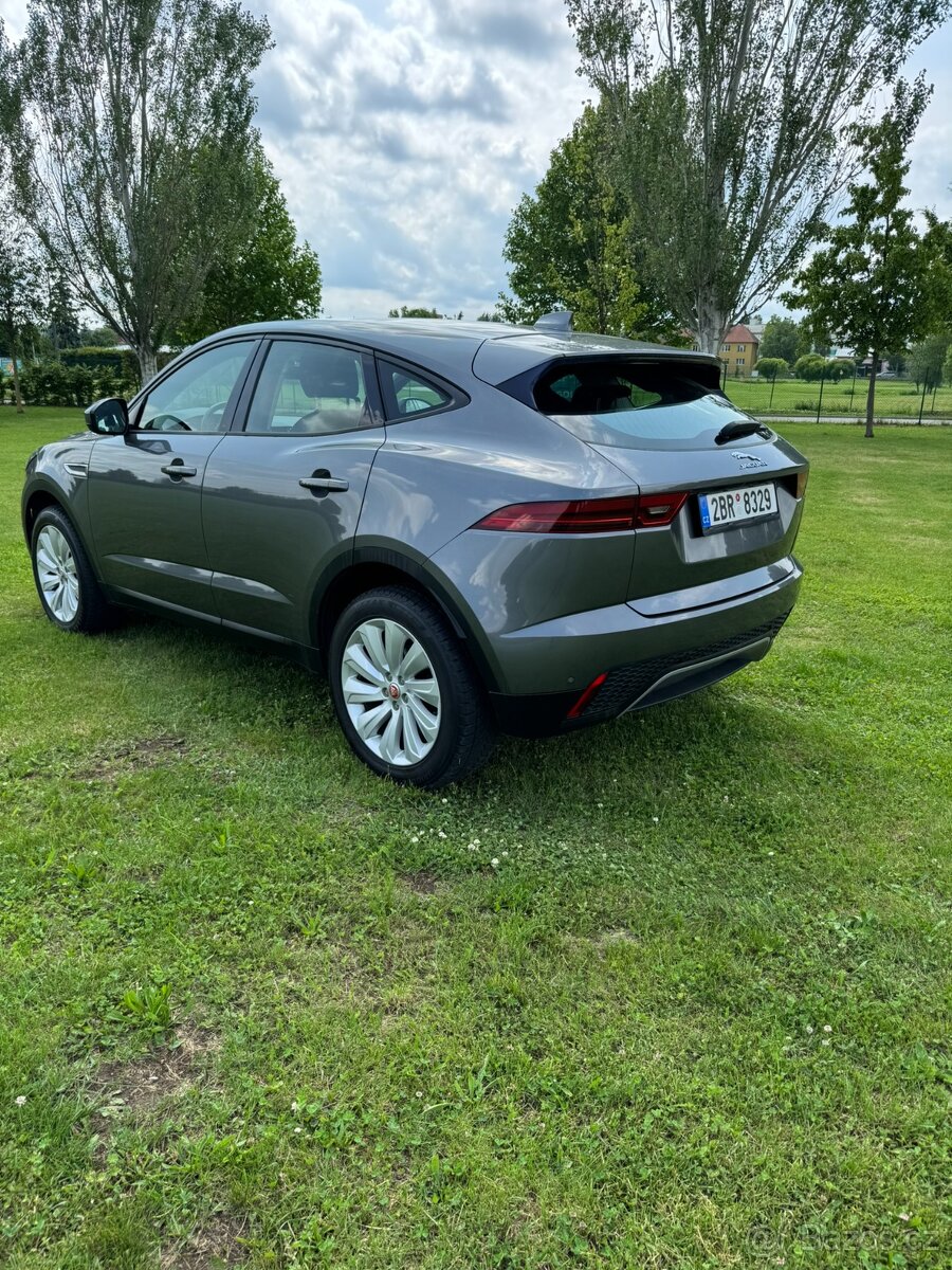 JAGUAR E-PACE 2.0D Bussines - 5