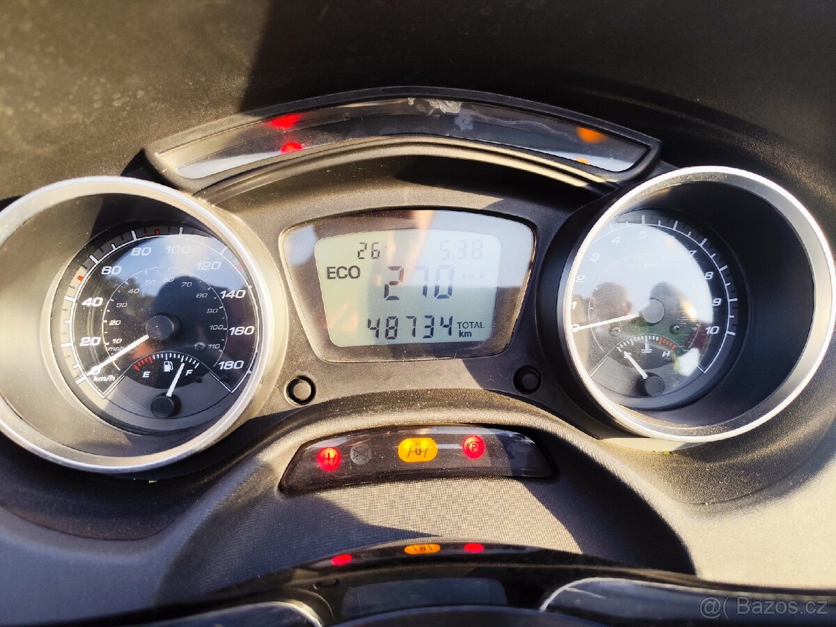 Piaggio MP3 500i.e. 2014 - 5