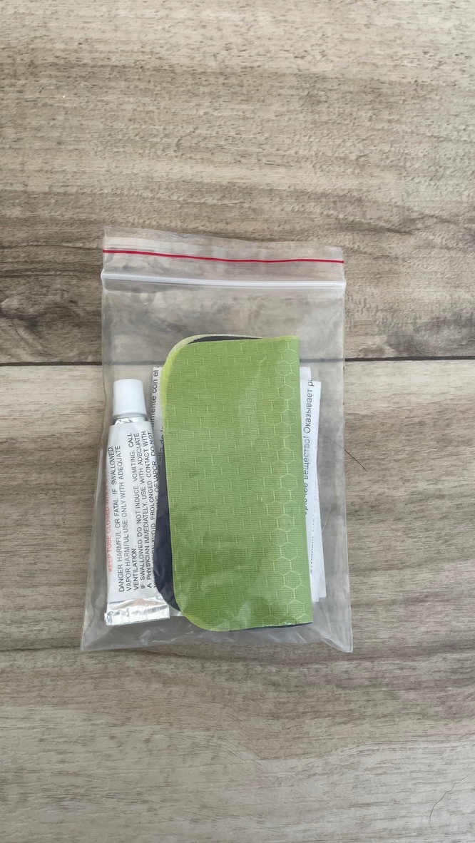 Mammut KARIMATKA KOMPAKT PUMP MAT - 5