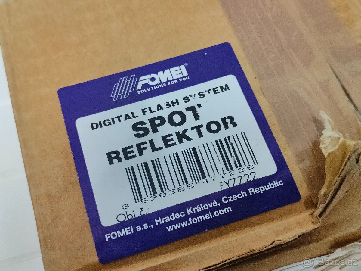 Spot reflektor (DFS-SPOT) Fomei / Broncolor - 5