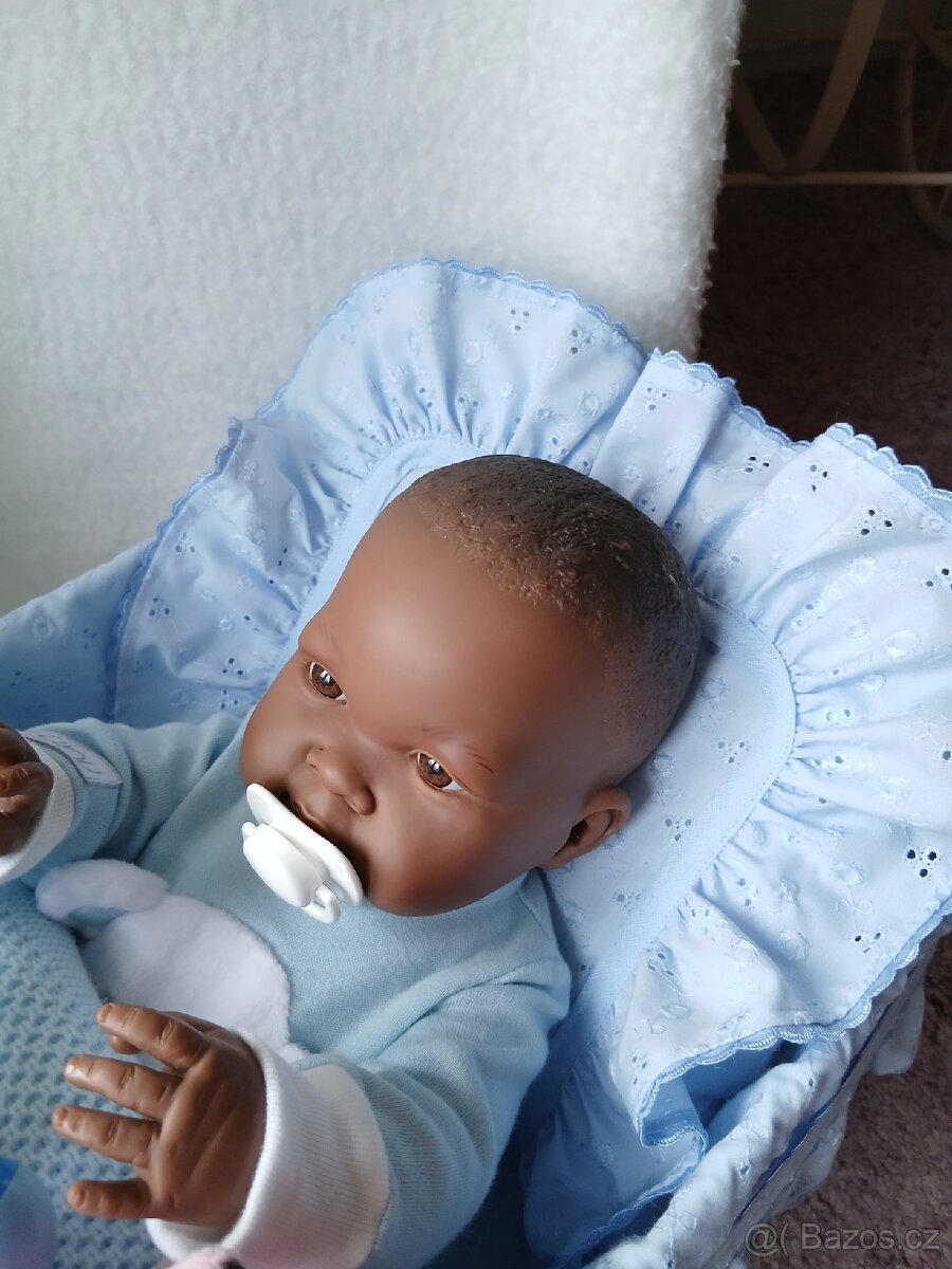 Panenka Llorens-chlapeček 45 cm - 5