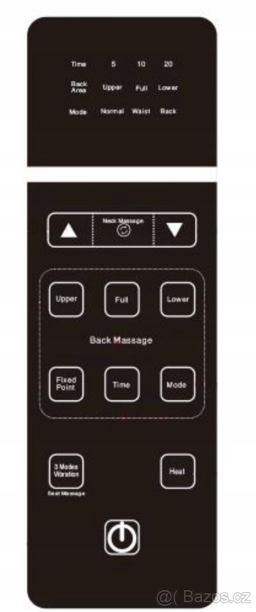 Masážní podložka - 5