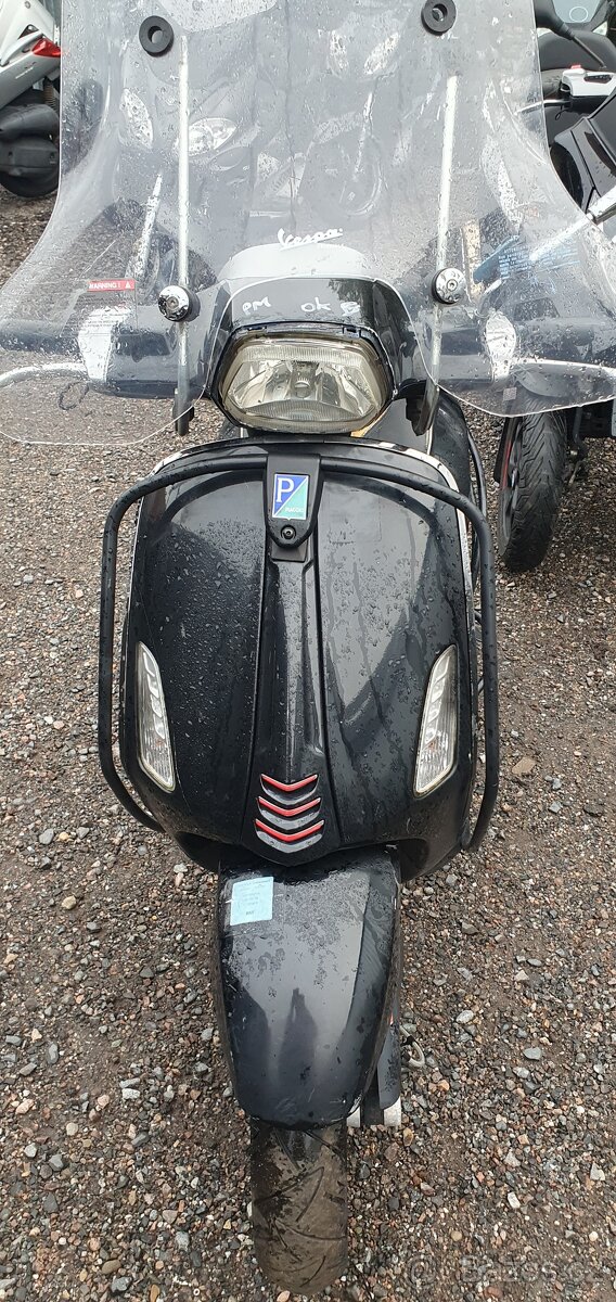 Piaggio vespa primavera 125 2015 nd - 5