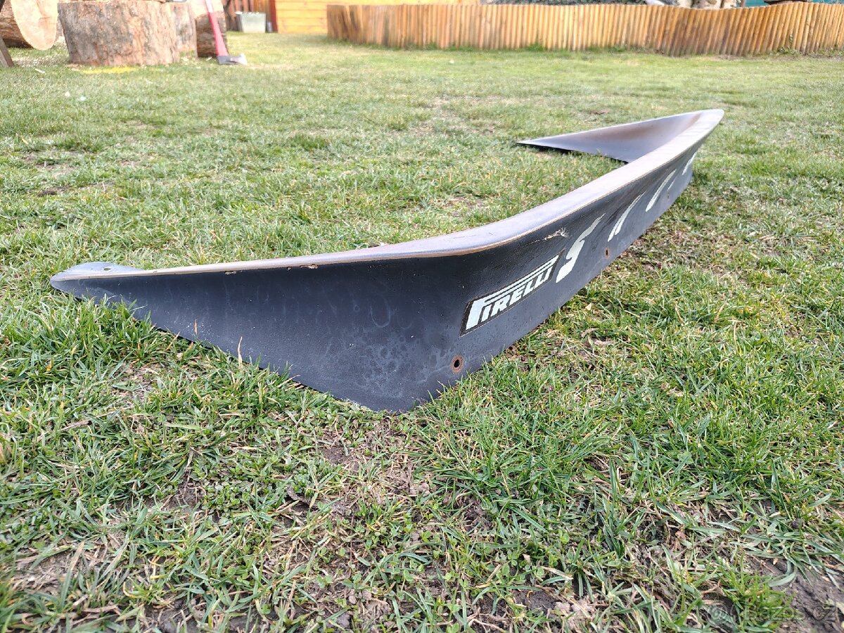 LR křídlo - vana - Škoda 105-120-125-130 - 5