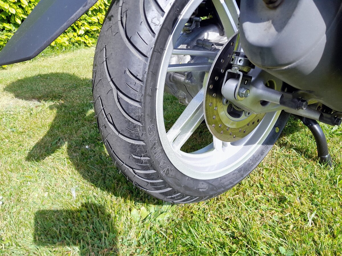 Honda SH 350i ABS - 5