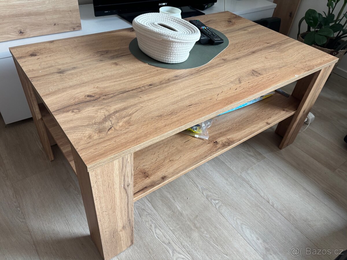 Obývací stěna s panelem - 5