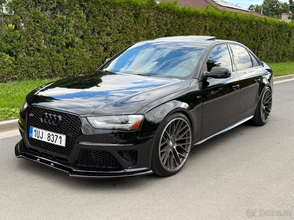 AUDI S4 B8.5 - 5