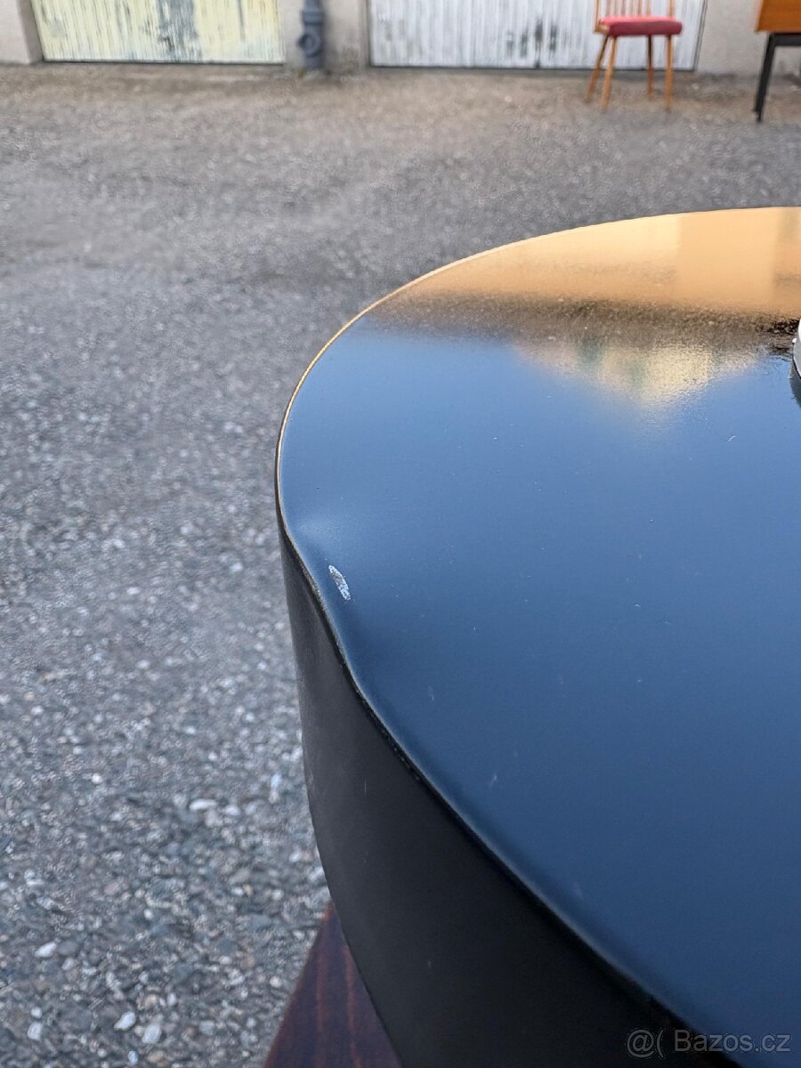 Retro lampa UFO Kamenický Šenov - 5