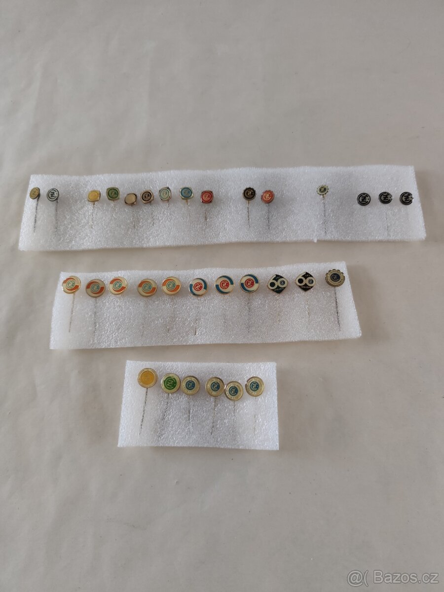 Reklamní věci ČZ - 5