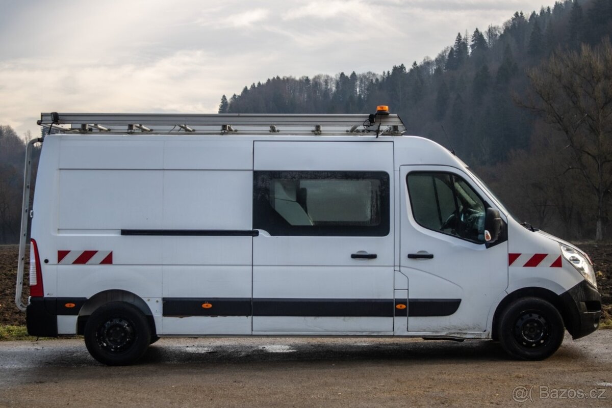 Renault Master 2.3 DCi 96kW, M6 - 5