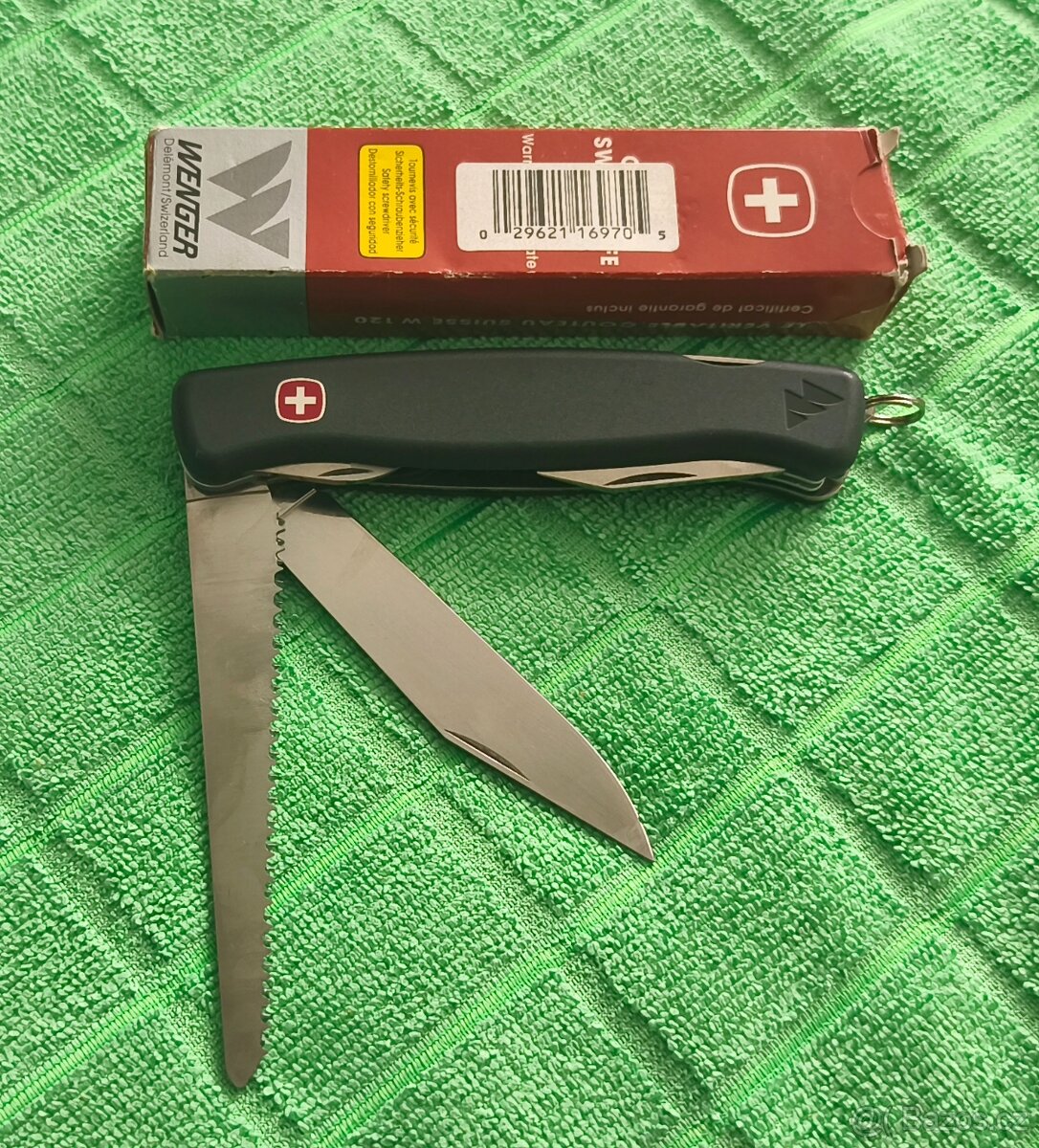 WENGER RANGER 06 MOUNTAINEER - 5