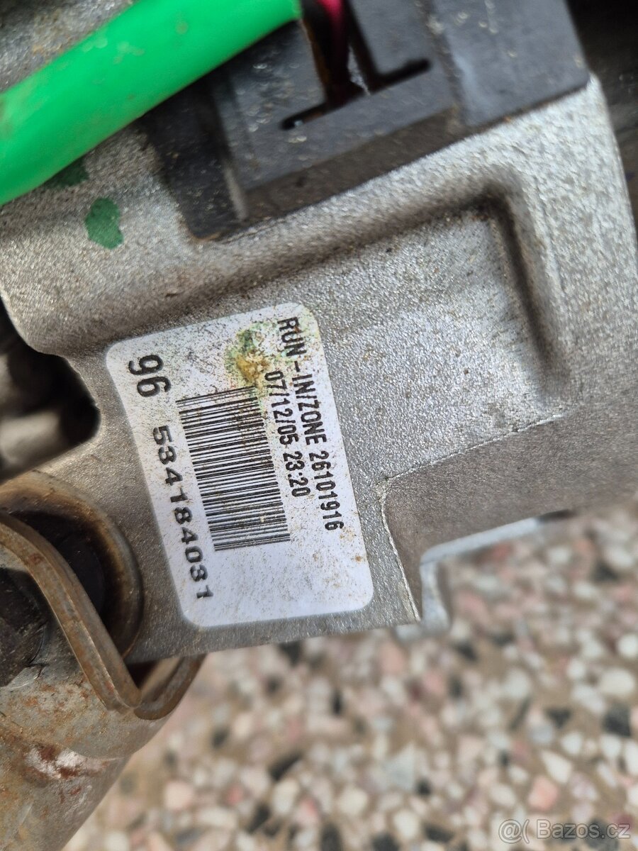 Posilovač řízení Fiat Panda - 5