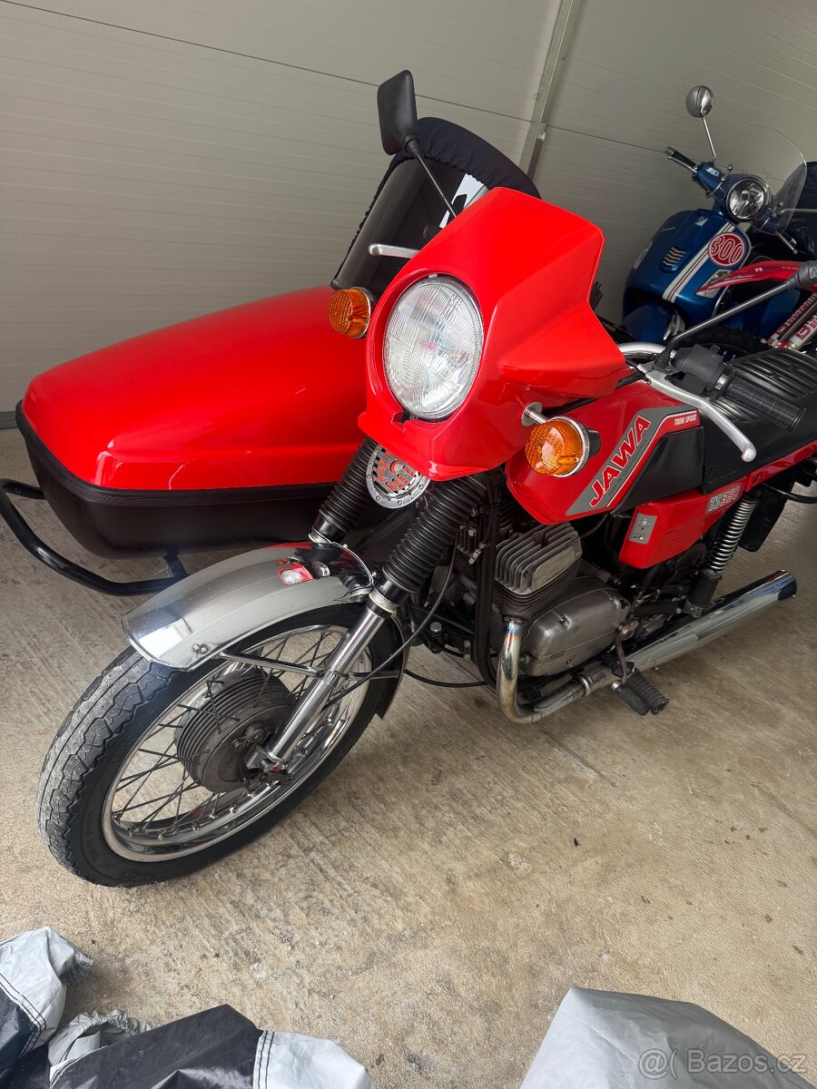 JAWA 350/634-7-02 - 5