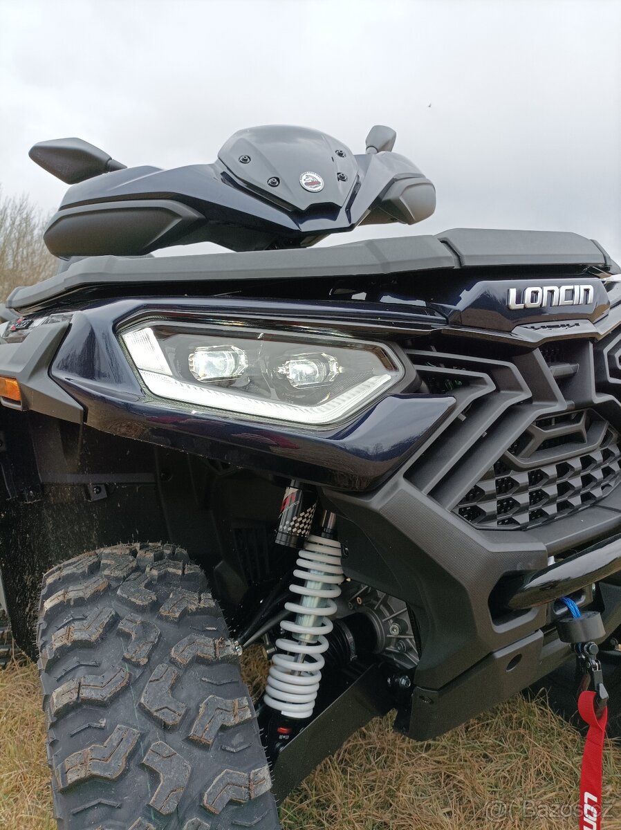 Loncin XWolf 1000 V-Twin EPS - 5