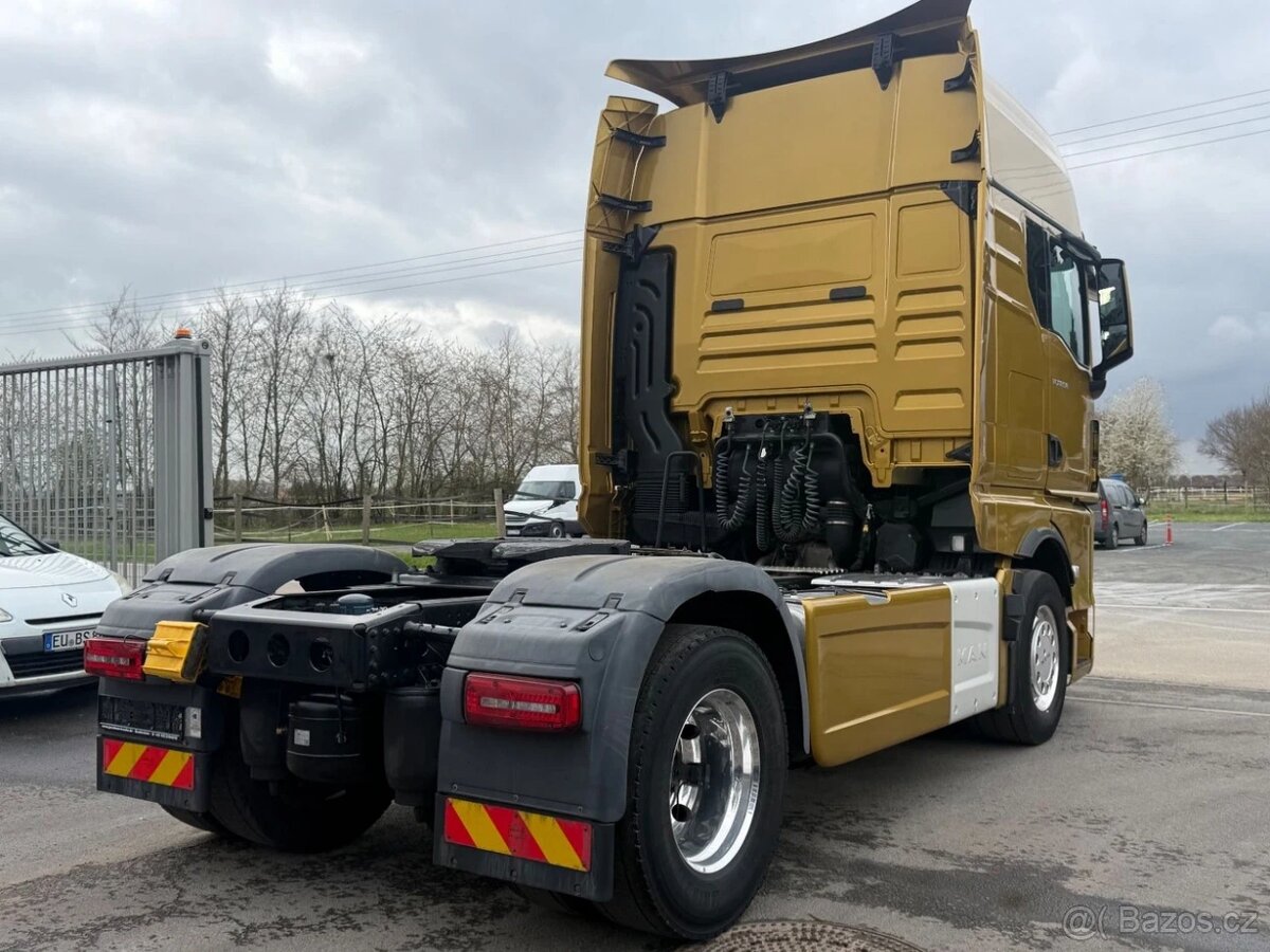 MAN TGX 18.510 4x2 / PTO / Retarder - 5