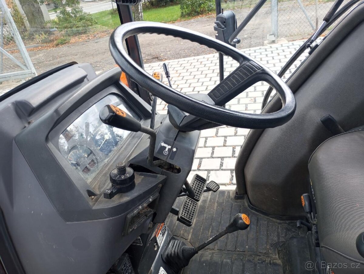 Malotraktor Kubota GL 241 Grandel - 5