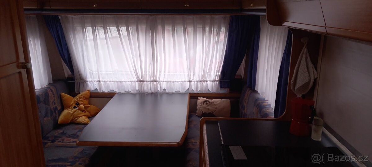 Obytný přívěs WILK - 5