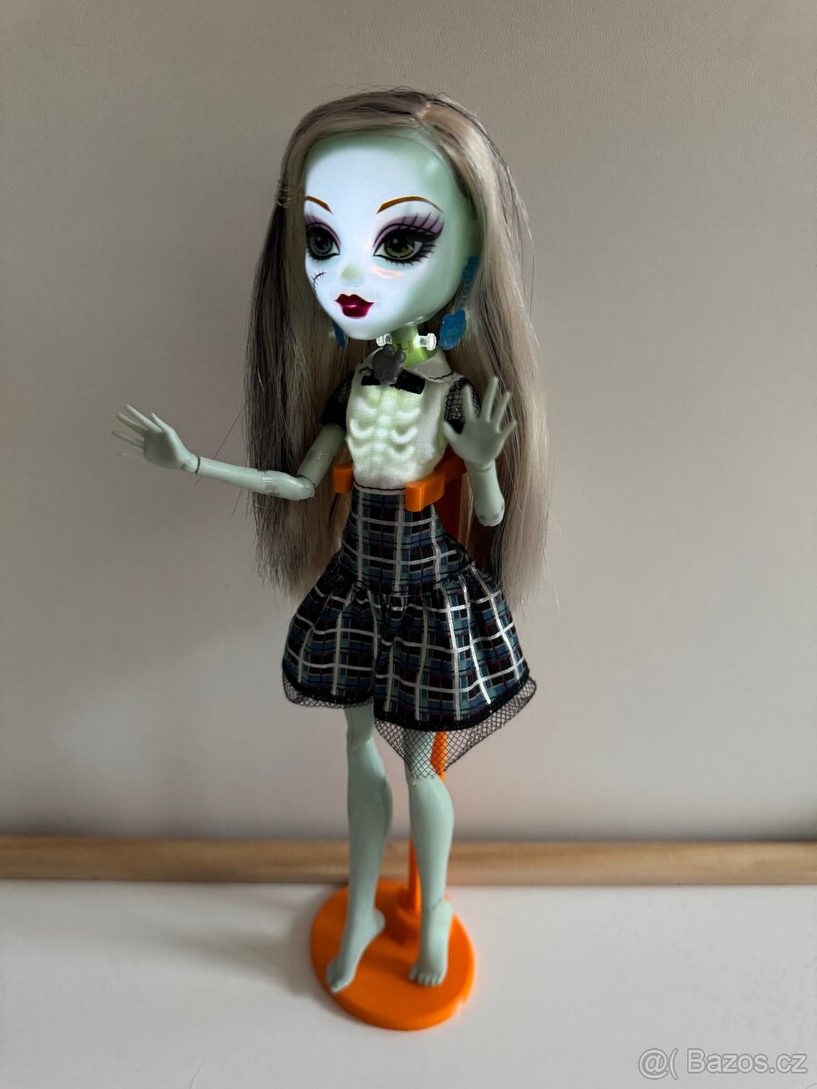 Monster High panenky I - 5