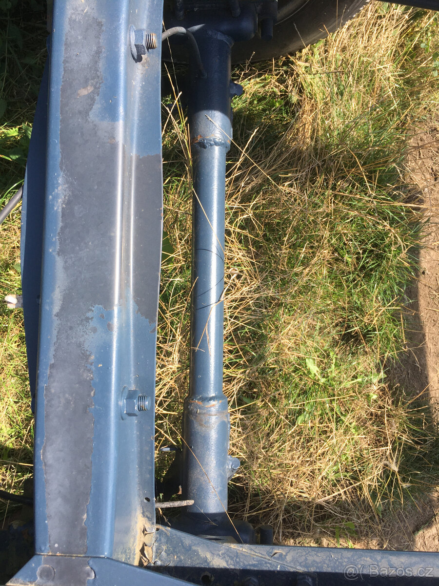 Přívěs traktorový - 5