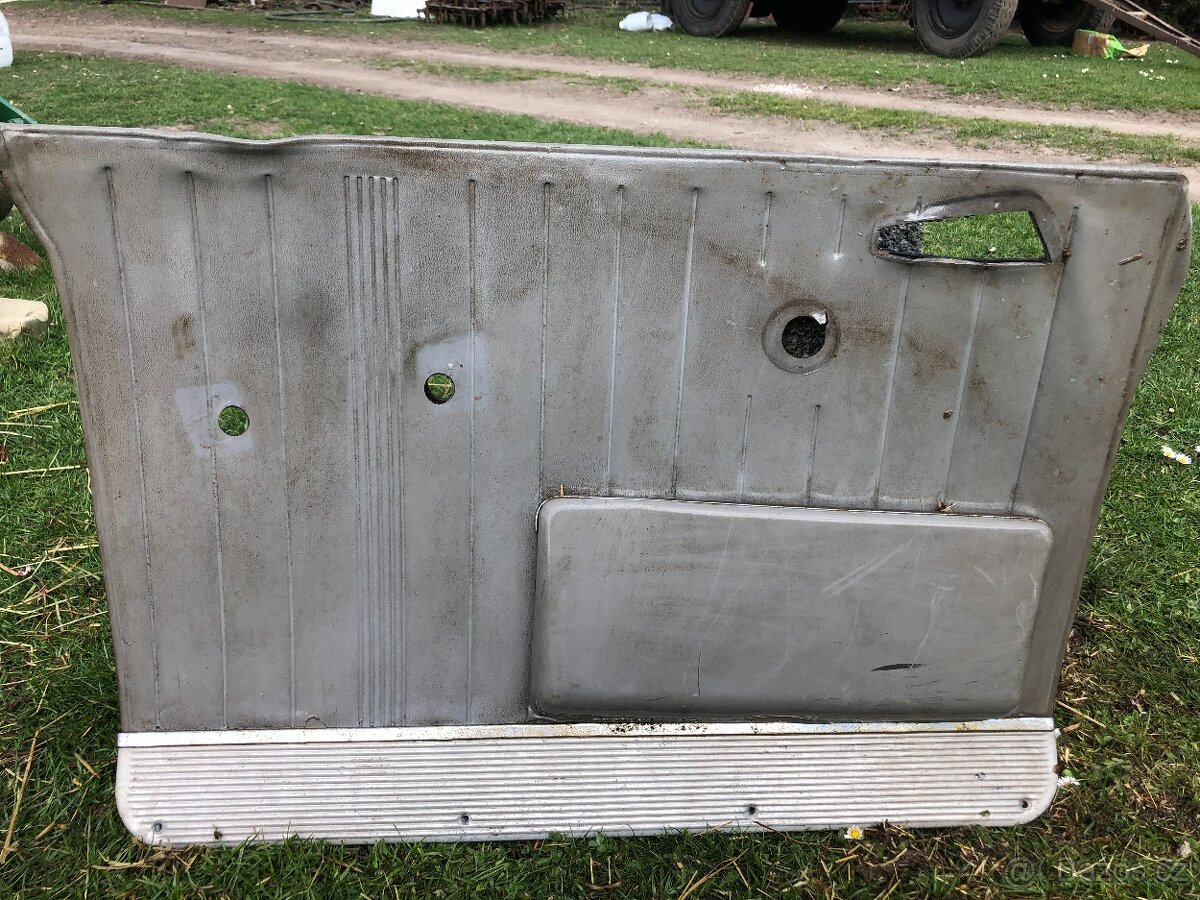 LP dveře Volha GAZ - 5