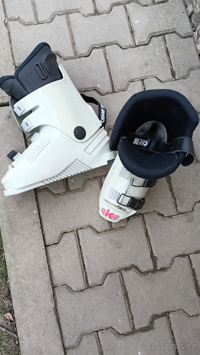Prodam lyže a boty - 5