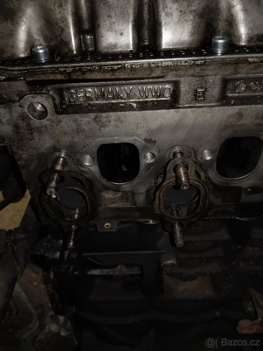 Motor AGR, ASV, ALH - 5