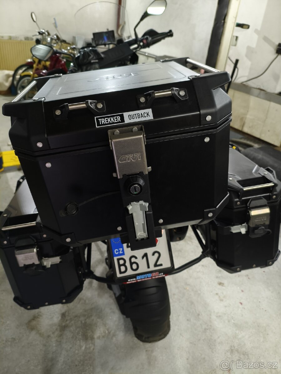 BMW 1200 adventure - 5