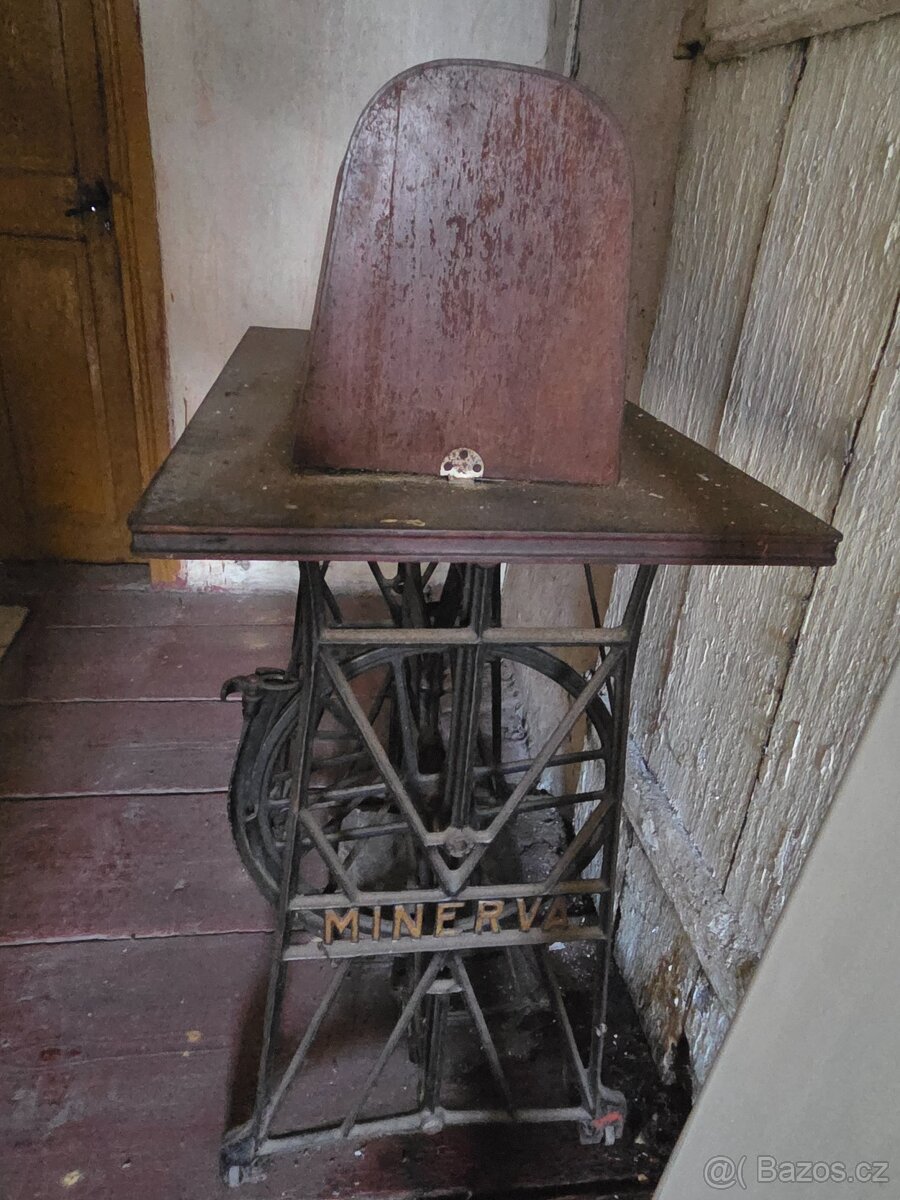 2ks šicí stroj - 5