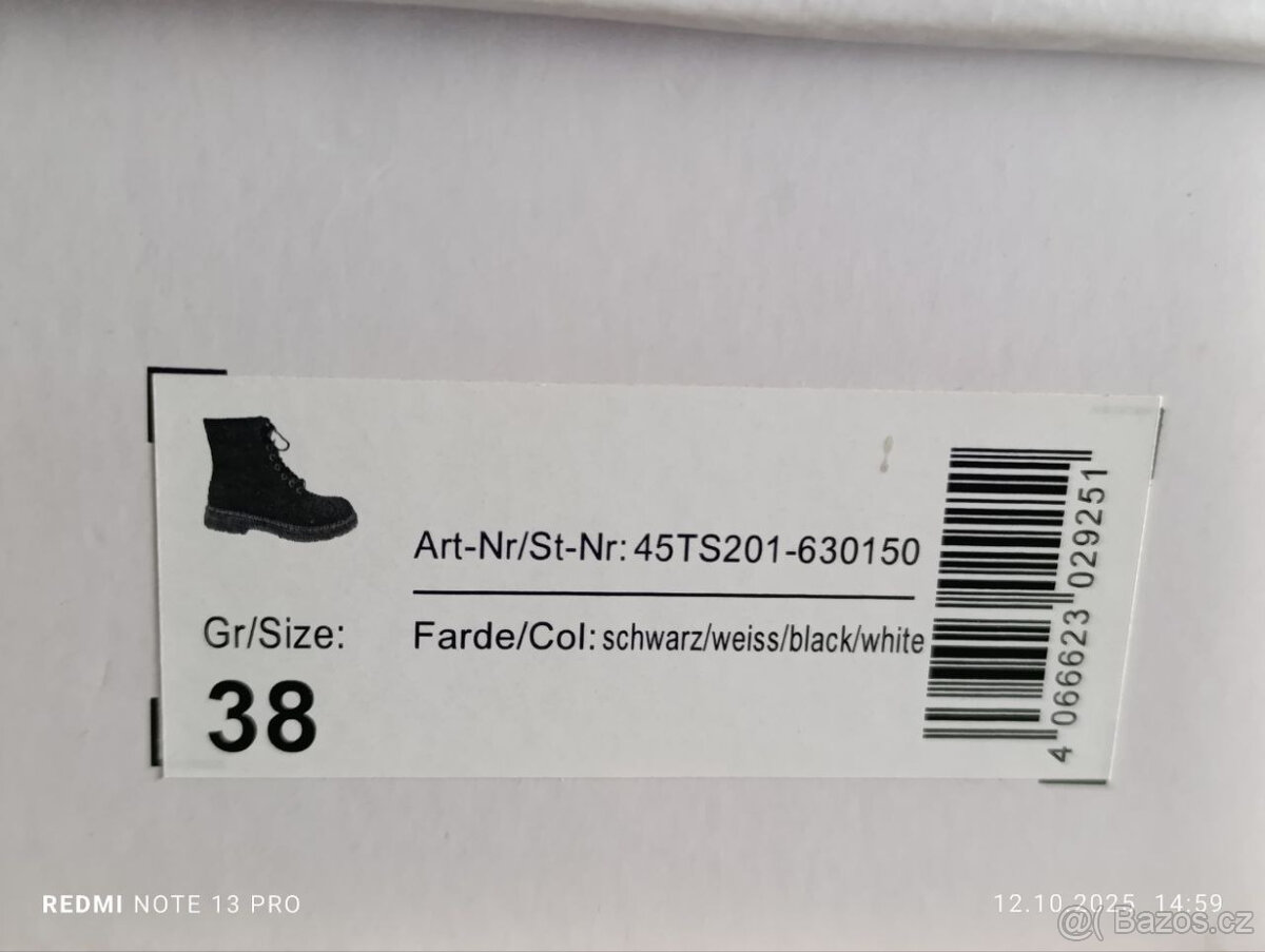 Dockers by Gerli vel.38 - 5