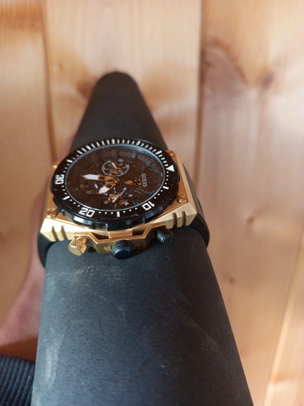 Hodinky Guess pánské - 5