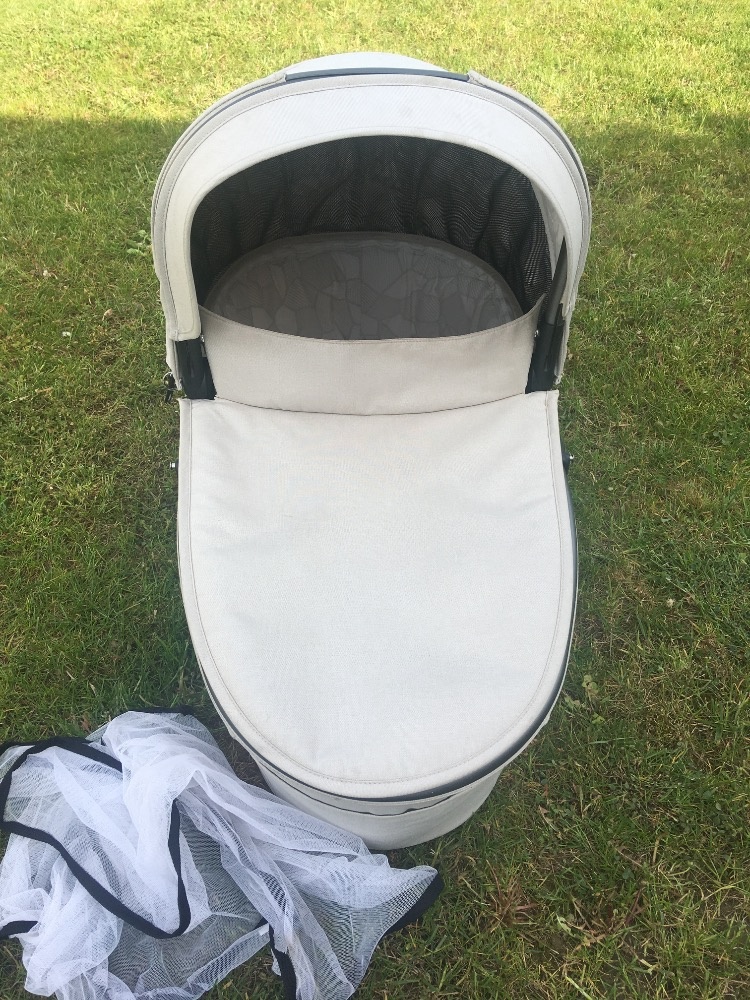 Kočárek X Lander Move - 5