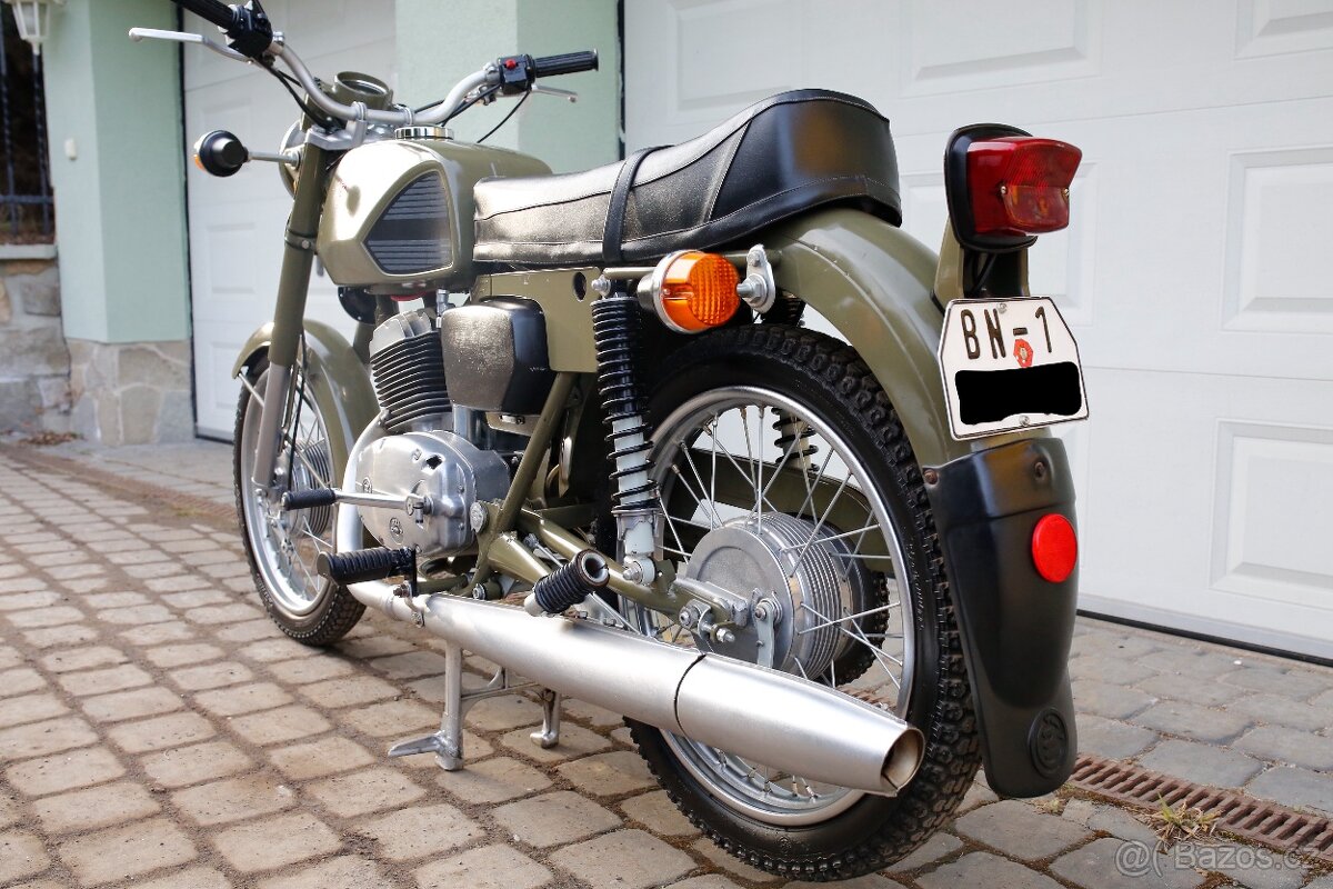 ČZ 175/487 - 5